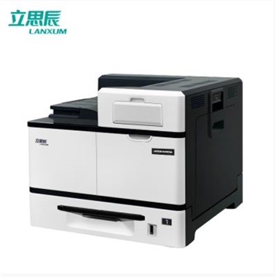 立思辰（LANXUM）GA5025dn A3黑白打印机 A3黑白激光单功能打印机
